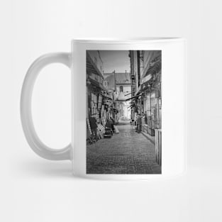 Rue des artistes Mug